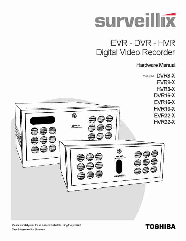Toshiba DVR DVR16-X-page_pdf